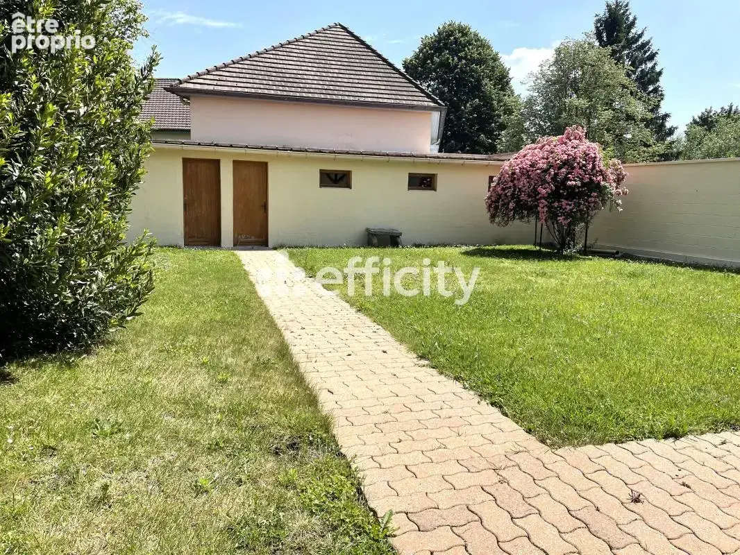 Maison de ville - photo 13