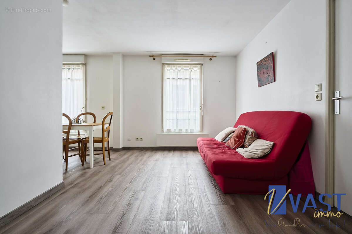 Appartement à LILLE