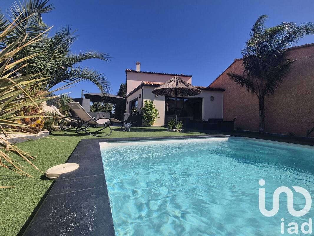 Photo 1 - Maison à CERET