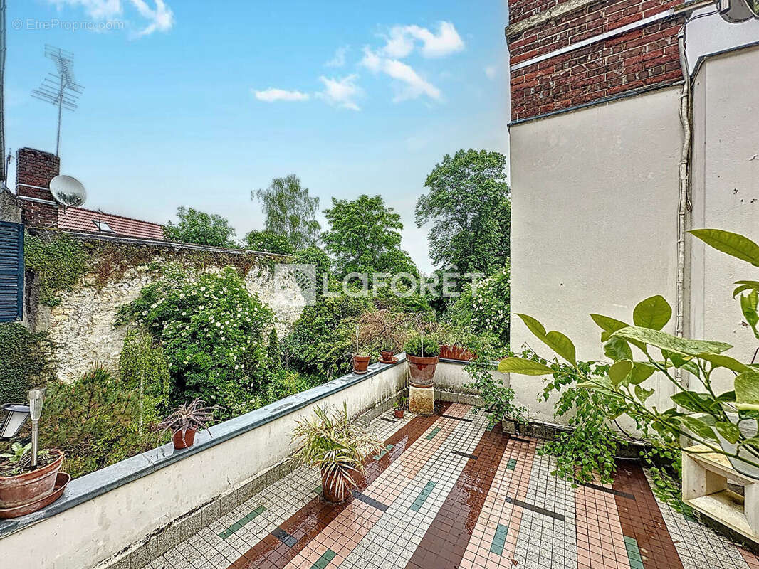 Maison bourgeoise Viarmes 8 pièce(s) - photo 11