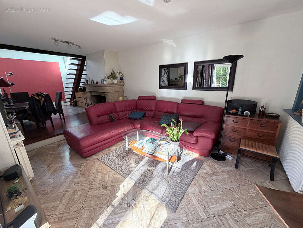 Maison à CHAMPIGNY-SUR-MARNE