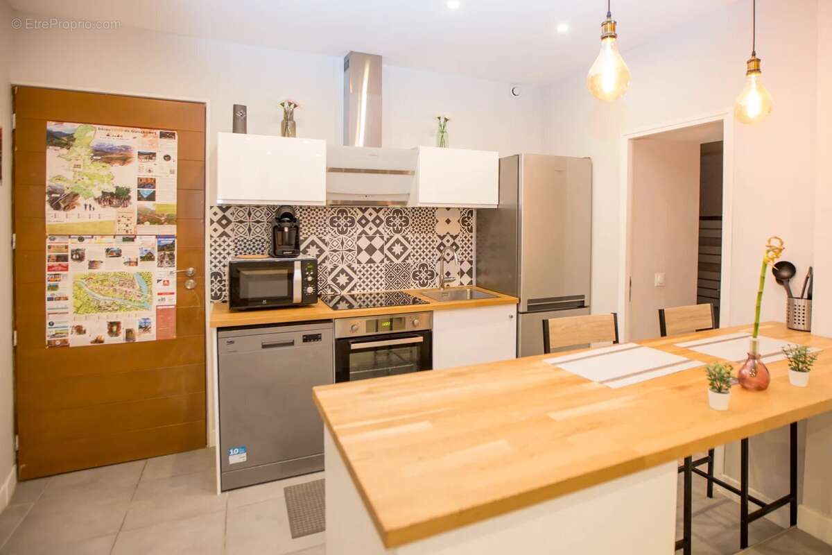 Appartement à GUILLAUMES