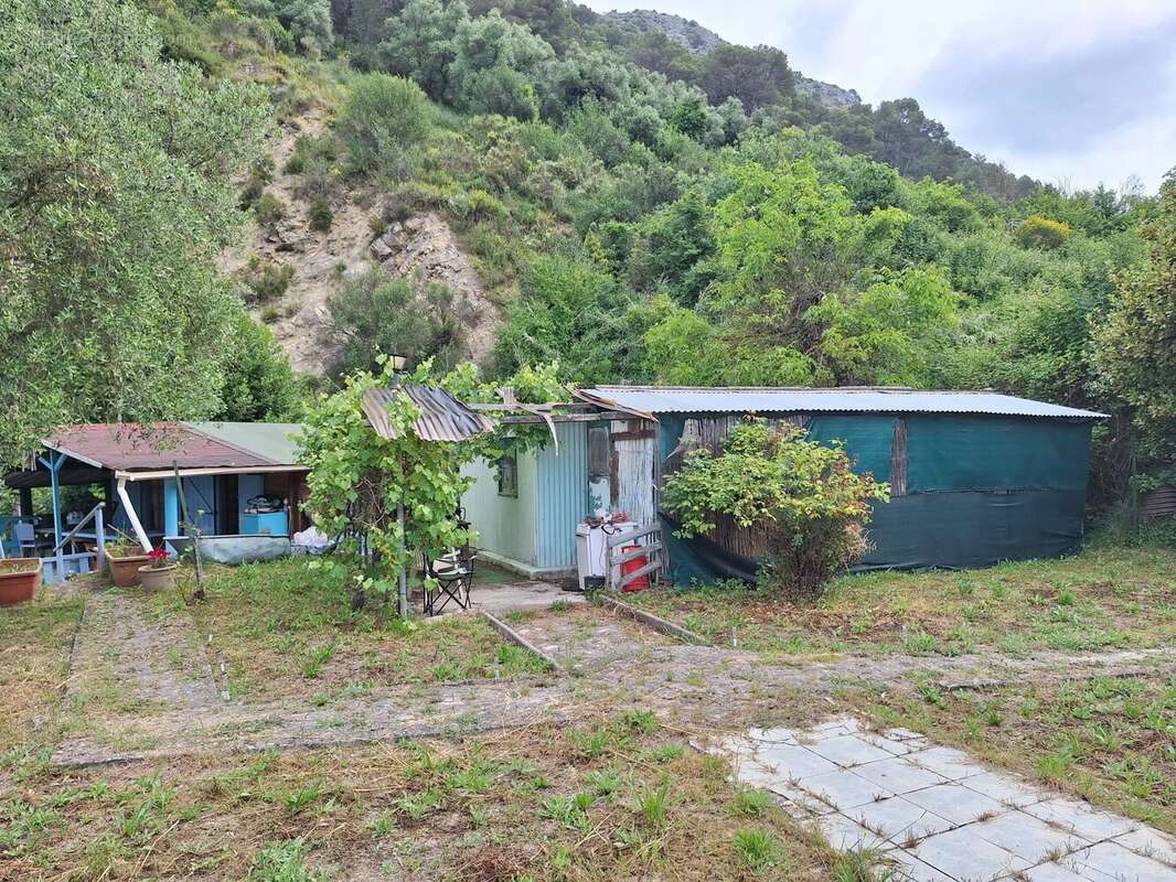 Terrain à LA TRINITE