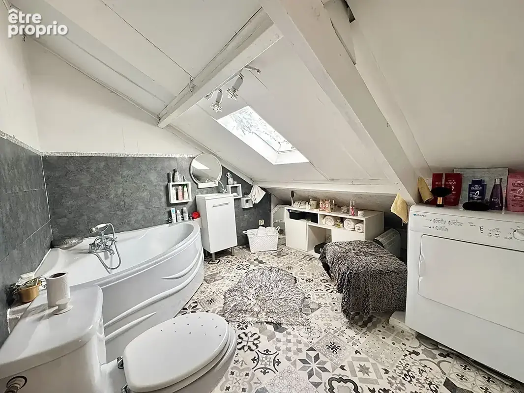 À vendre - maison familiale -  5 chambres 141m2 à bérou la mulotière - photo 11