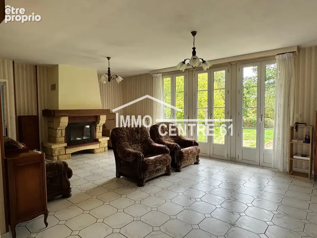 Maison 3 chambres de plain-pied - photo 2