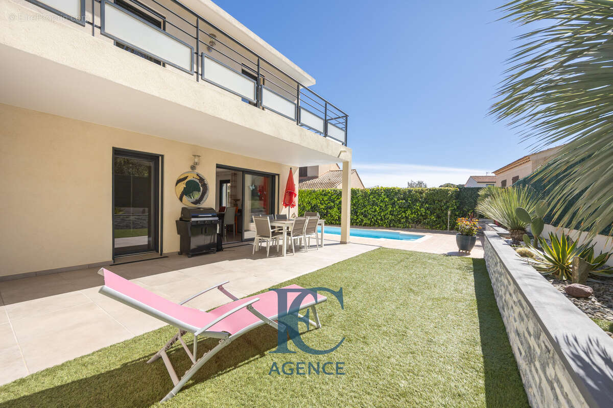 Maison à SANARY-SUR-MER