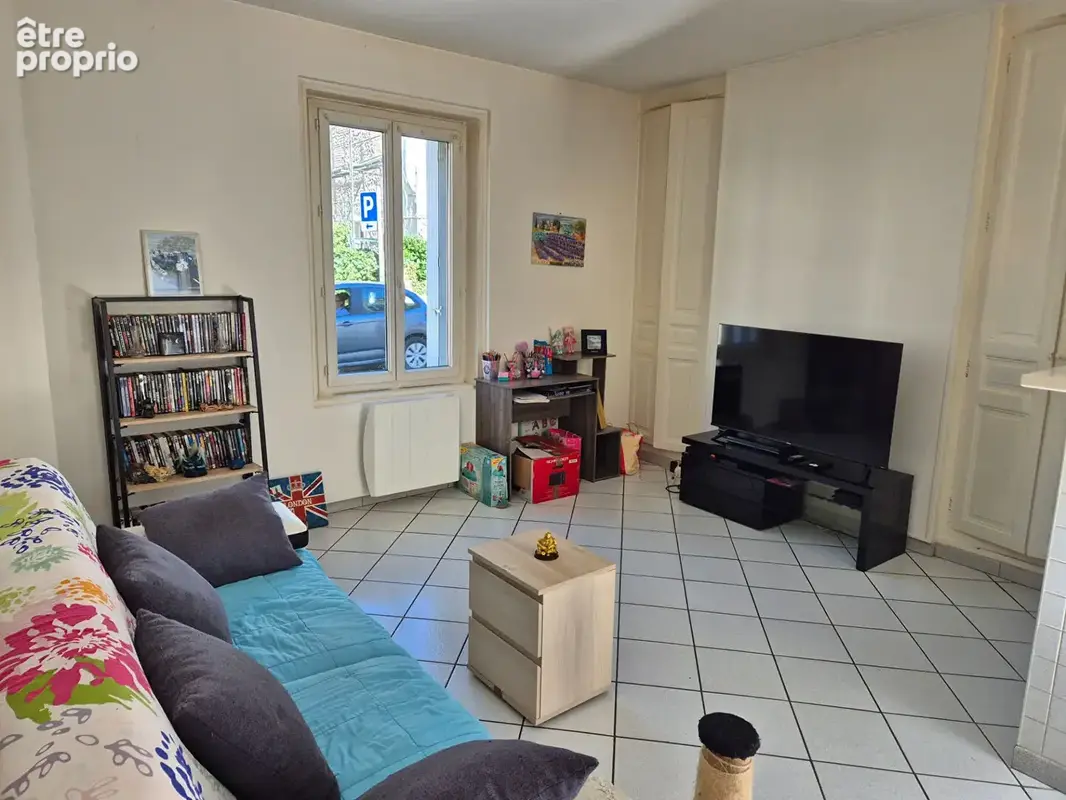 Appartement à MONTS