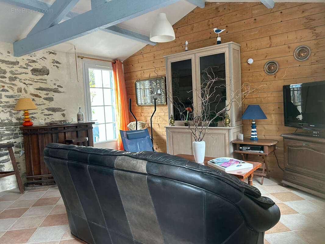 Maison à LES MOUTIERS-EN-RETZ