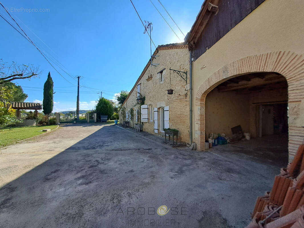 Maison à DAMAZAN