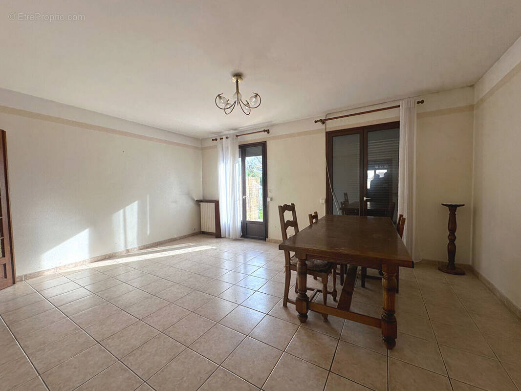 Maison à MITRY-MORY