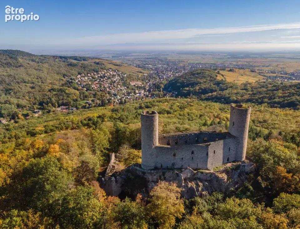 Terrain à ANDLAU