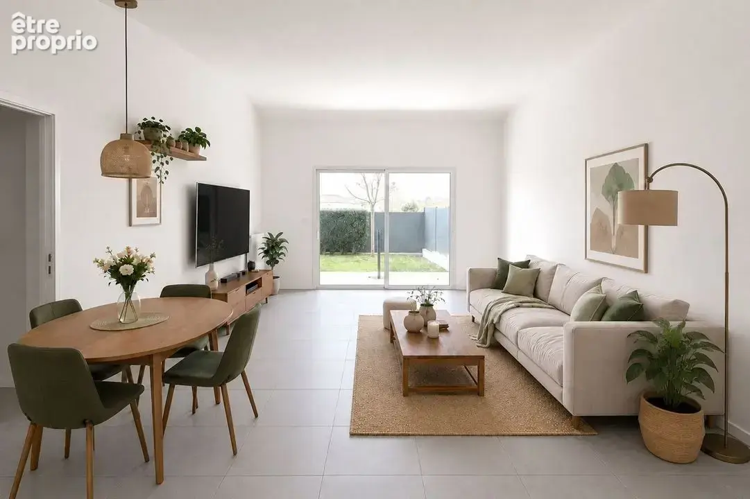 Appartement à TOULOUSE
