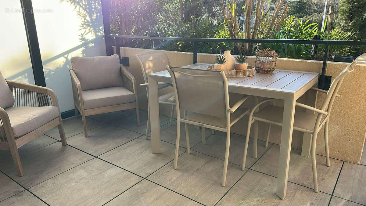 Appartement à SAINTE-MAXIME