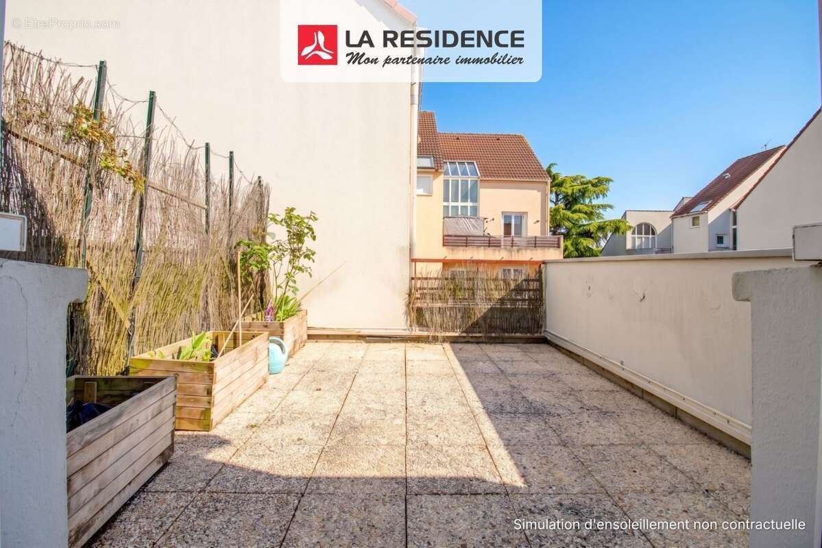 Appartement 72 m² à Andresy  - photo 8