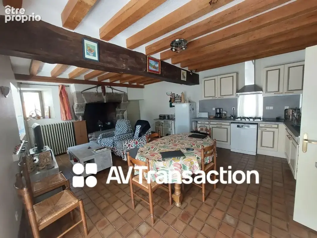 Maison à ARGENTRE