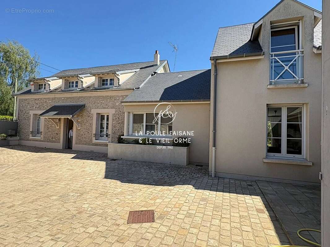 Maison à ABLIS