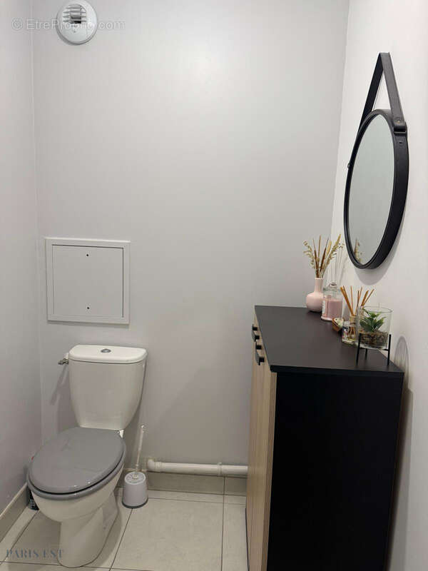 Appartement à CLAYE-SOUILLY