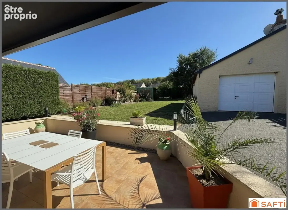Photo 1 - Maison à VEIGNE