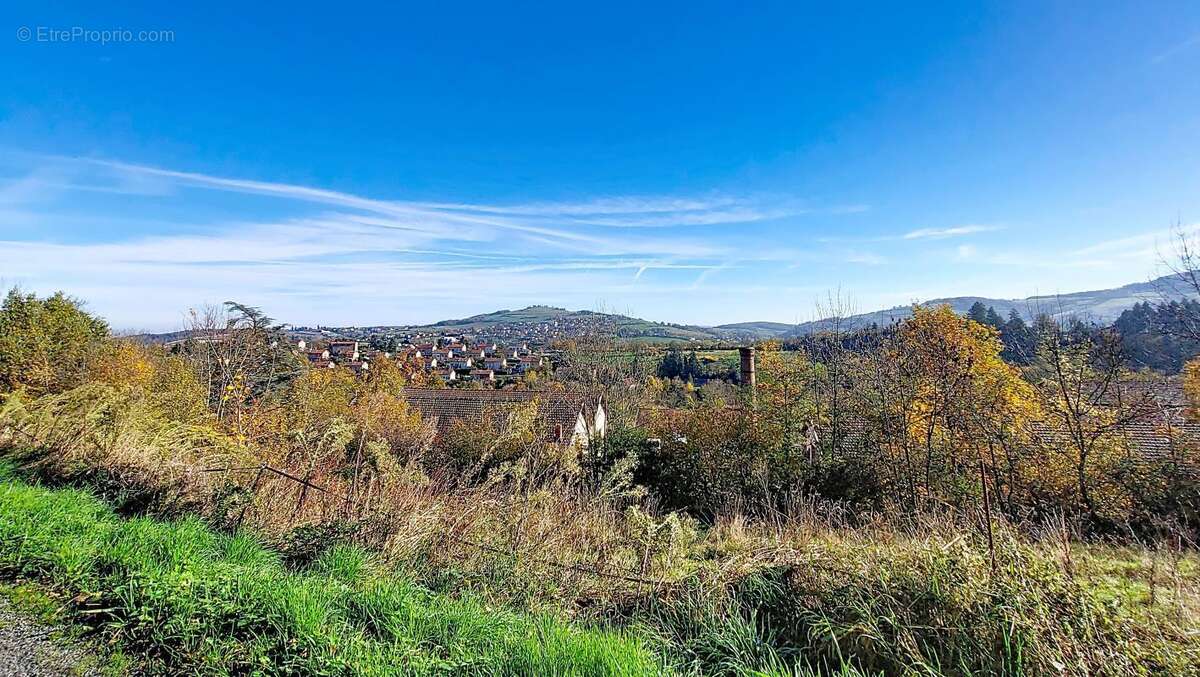 Terrain à SAINT-PIERRE-LA-PALUD