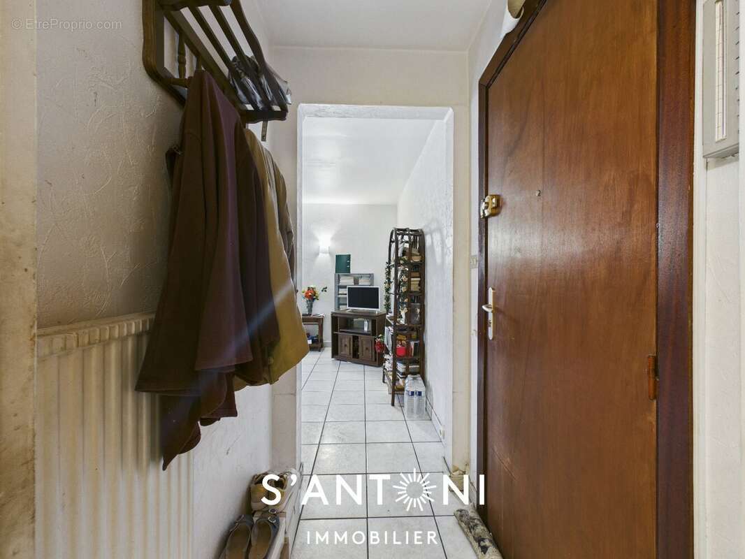Appartement à BEZIERS