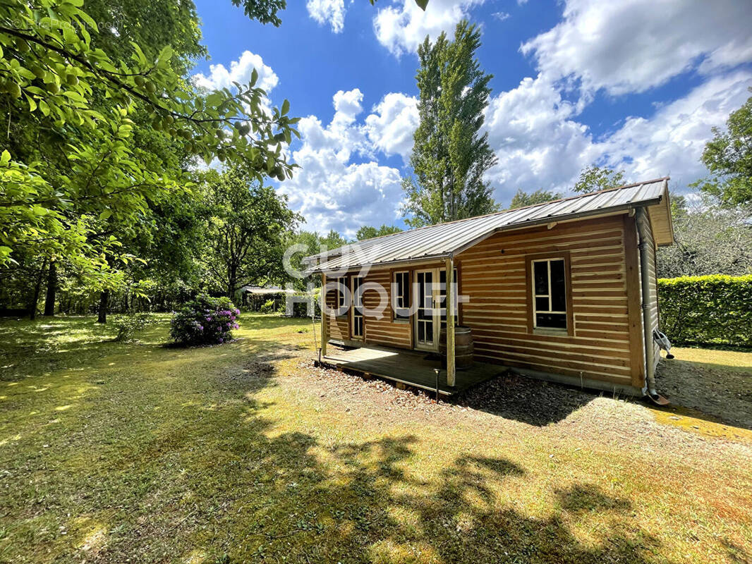 Terrain à LESPARRE-MEDOC