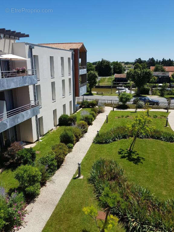 Appartement à LA TREMBLADE