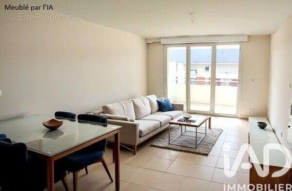 Photo 2 - Appartement à AMFREVILLE-LA-MI-VOIE