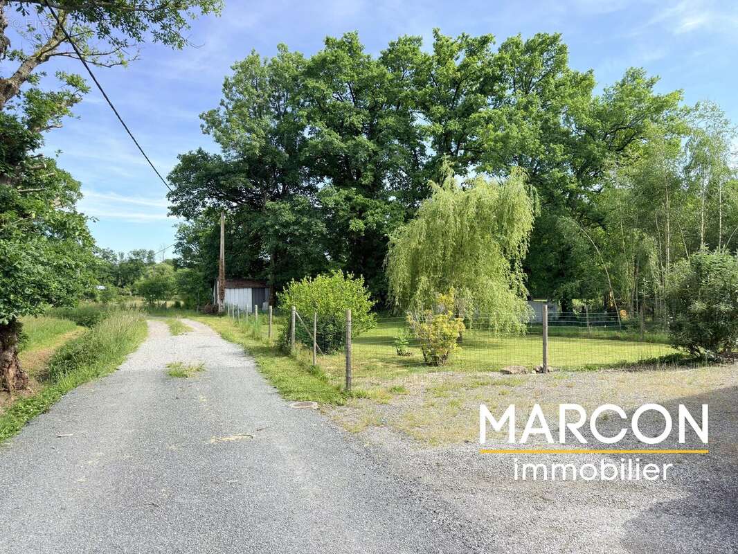 EXCLUSIVITE !!! Aux portes de GUERET, terrain constructible de 500 m² - photo 8