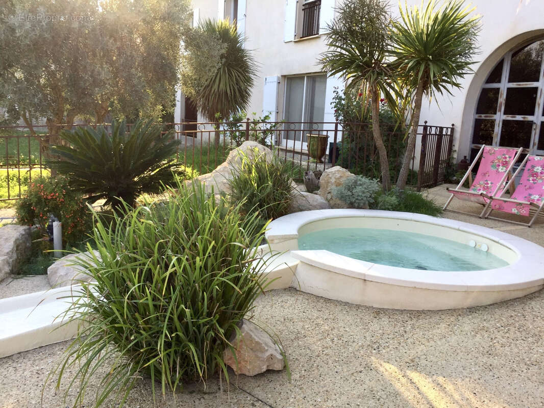 Maison à AIGUES-MORTES