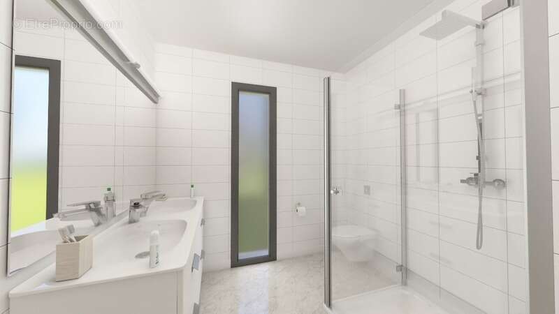 Dpt Moselle (57), à vendre MARLY/CUVRY Maison P6 HAUT DE GAMME - photo 7
