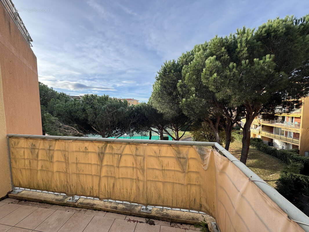 Appartement à FREJUS