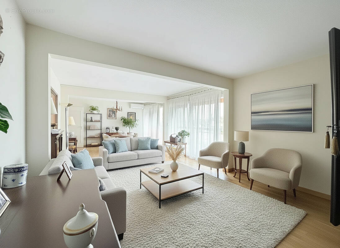 Appartement à BORDEAUX