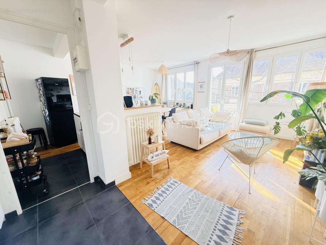Appartement à RENNES