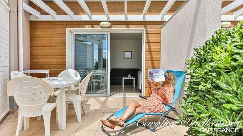 Appartement à LES SABLES-D'OLONNE