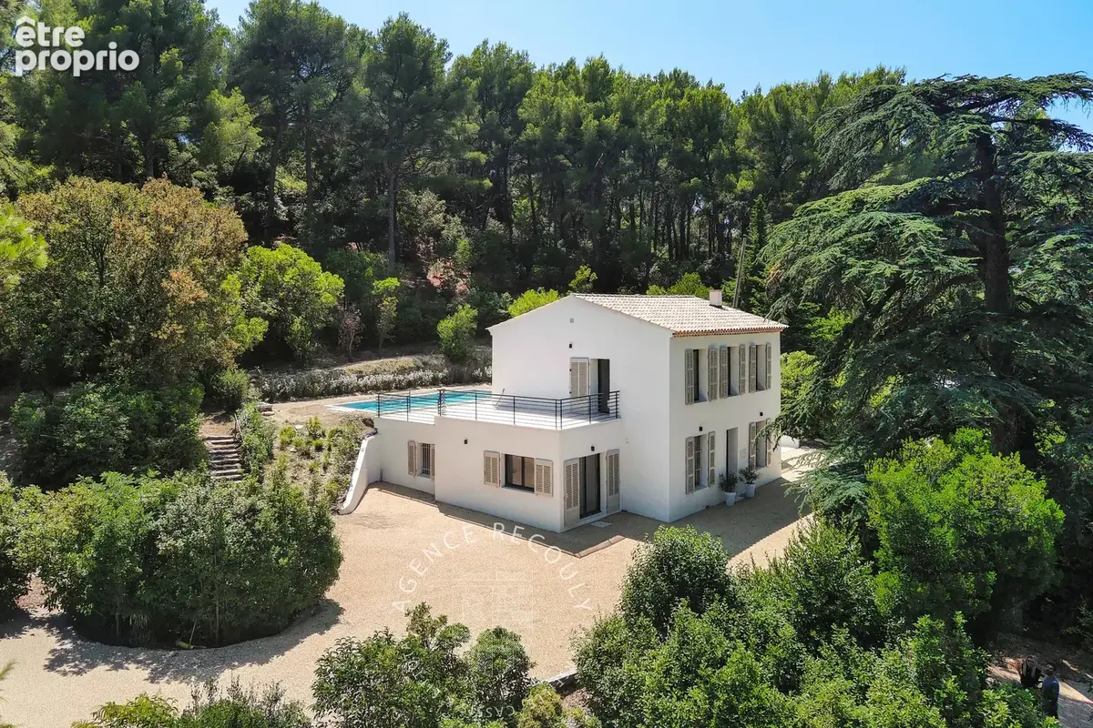 Bastide parfaitement renovee avec piscine - 13260 cassis - photo 1