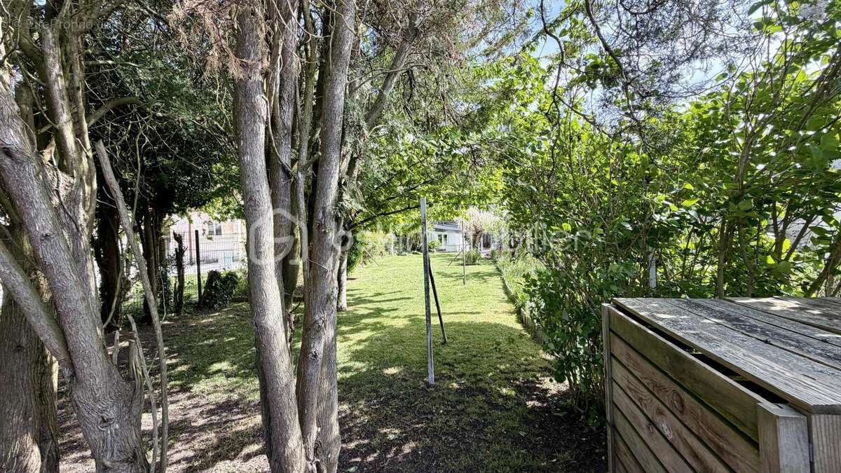 Maison de ville-3chambres-Jardin-Quartier Saint Cyr - photo 19