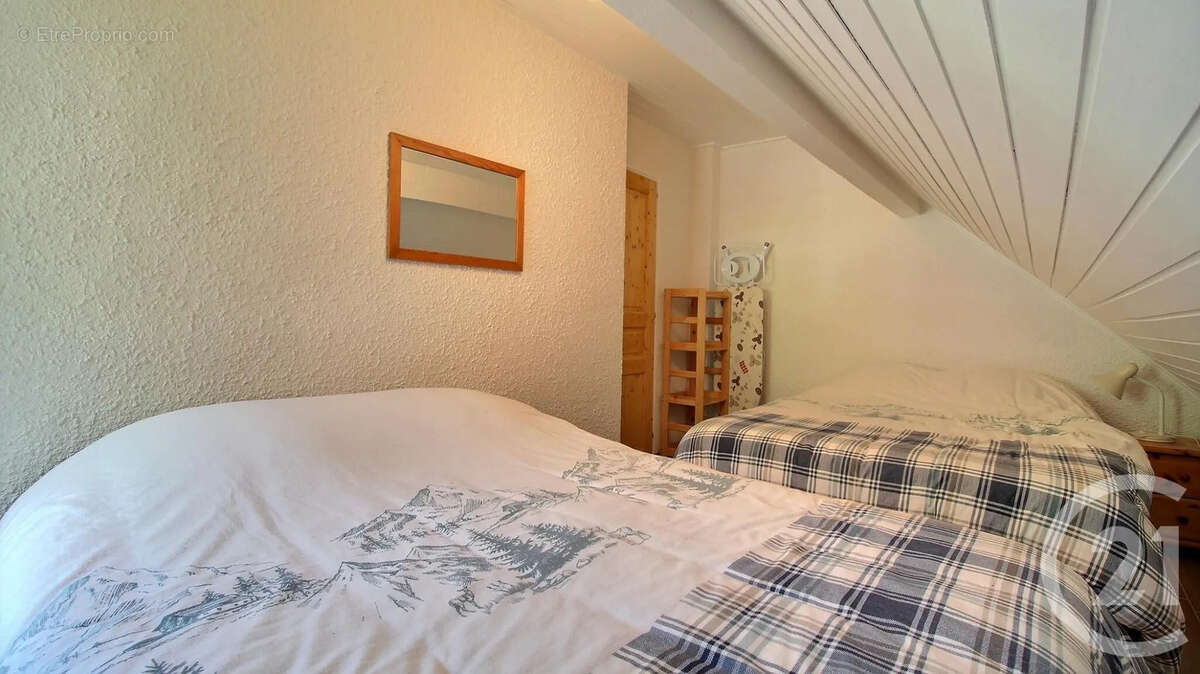 Appartement 47 m² à Thollon-Les-Memises  - photo 6