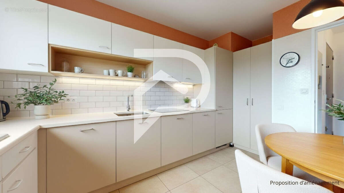 Appartement à MARLY-LE-ROI