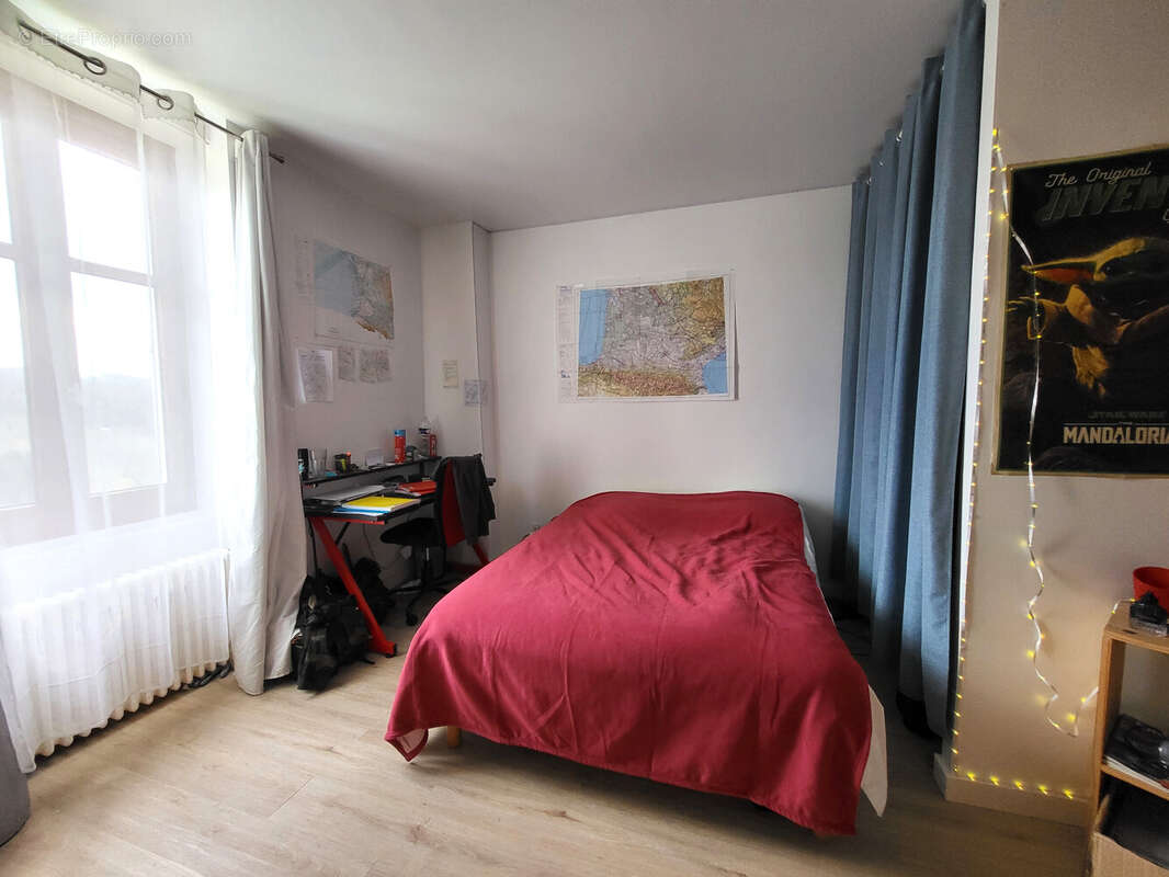 Maison à SAINT-JUNIEN