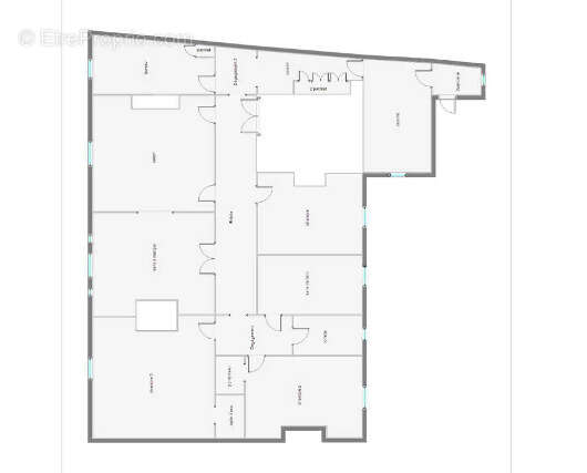 Appartement Haussmannien - photo 14