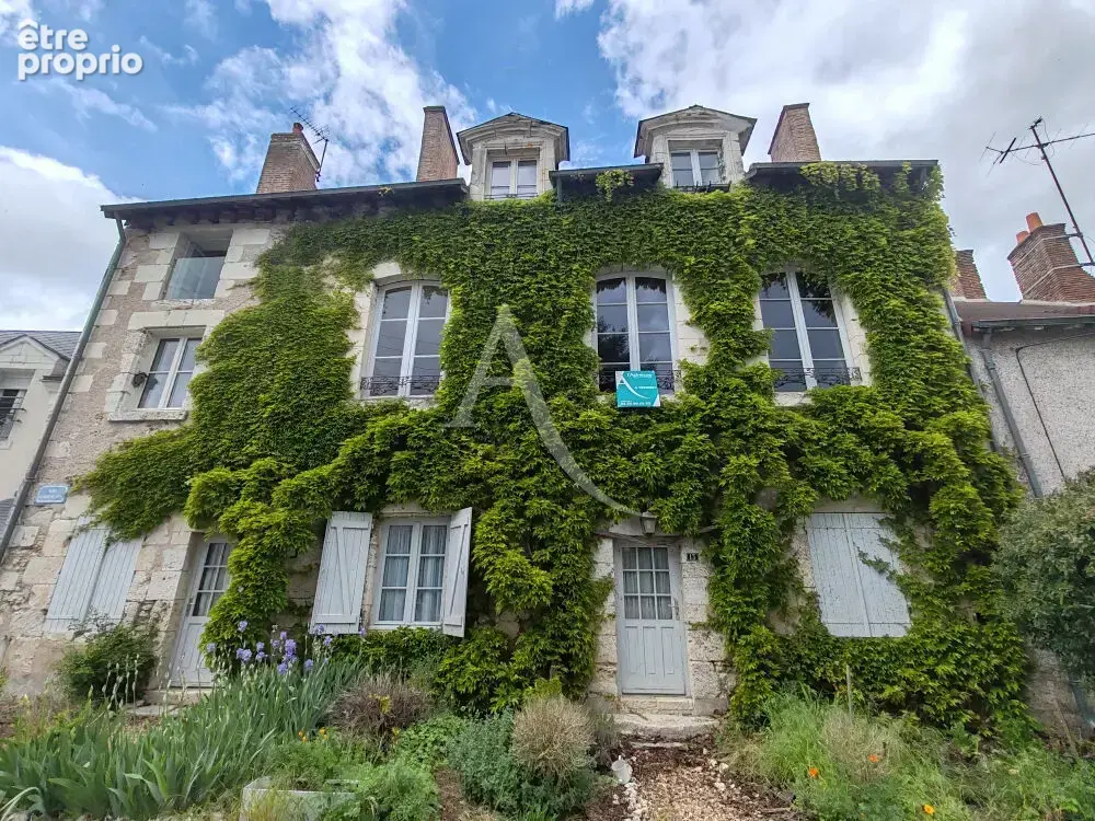 Maison de caractère 12 pièces 279 m2 Cande sur Beuvron. - photo 3