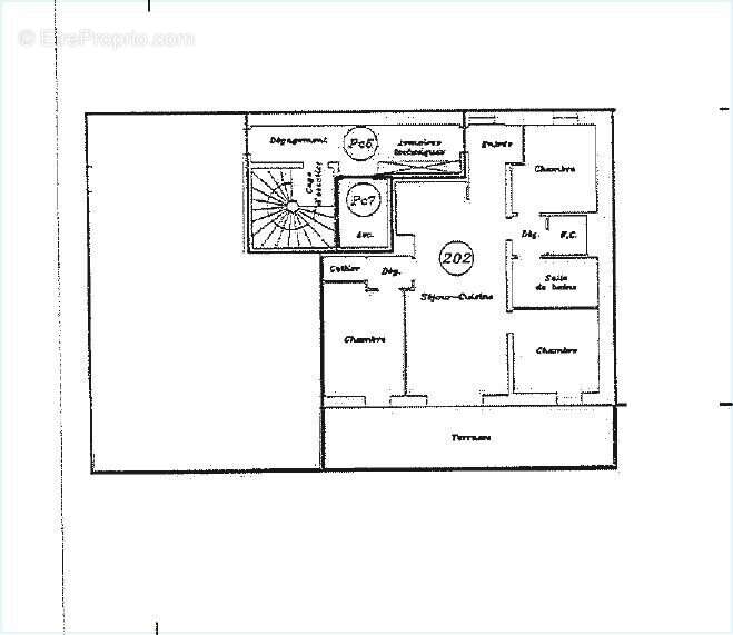 Appartement à STRASBOURG