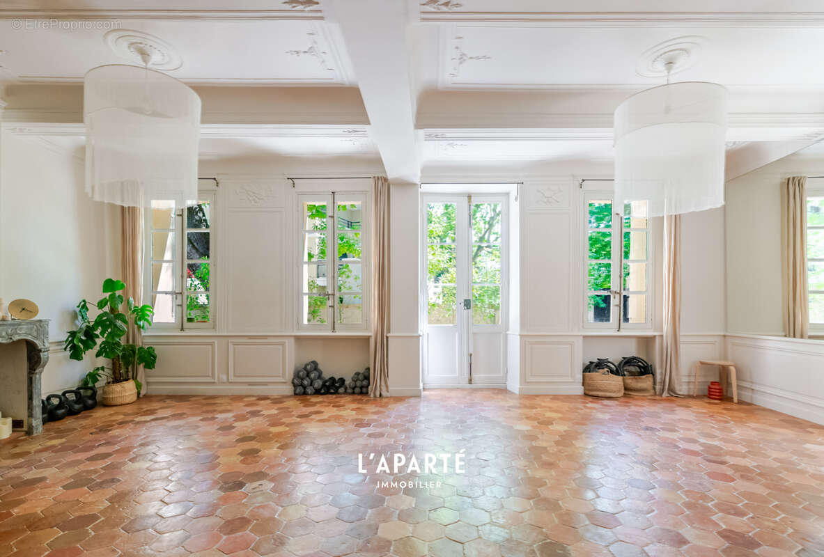 Appartement à AIX-EN-PROVENCE