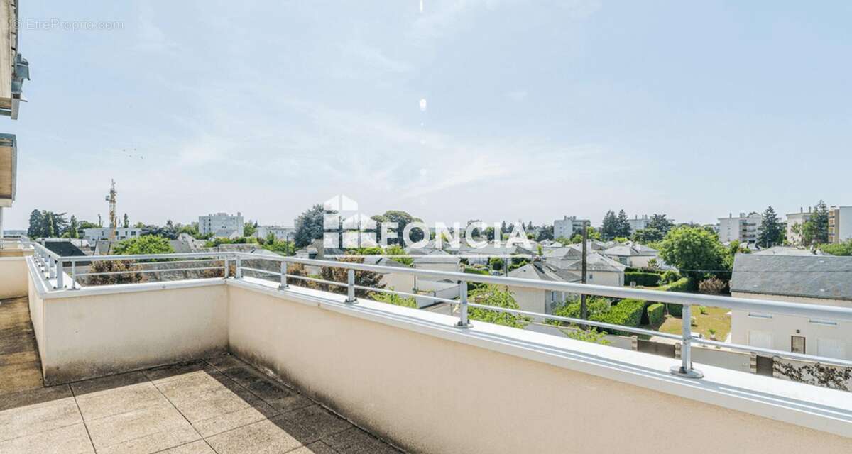 Appartement à TOURS