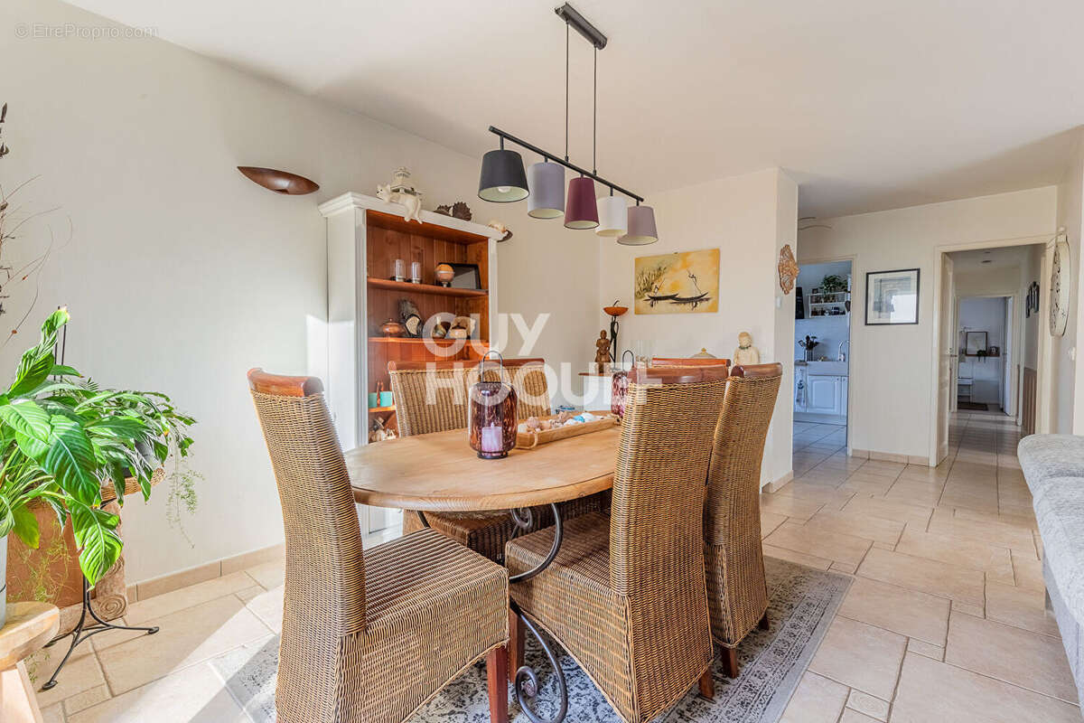 Maison à SAINT-GERMAIN-LES-CORBEIL