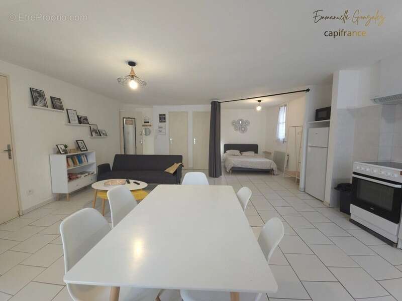Appartement à PEZENAS
