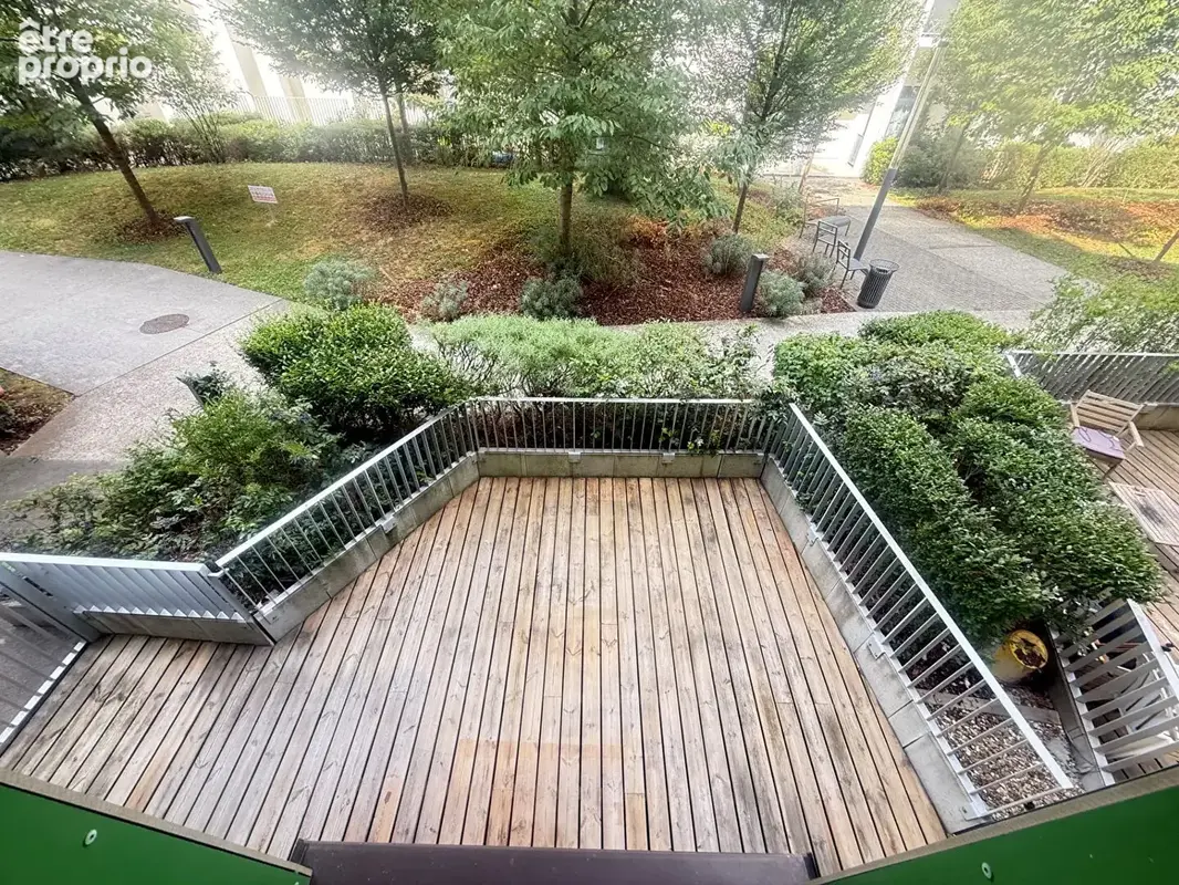 Cronenbourg - Joli duplex avec grande terrasse - photo 10
