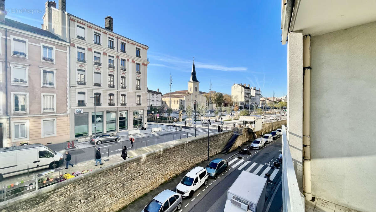 Appartement à VILLEURBANNE