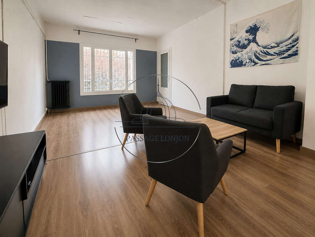 Appartement à MONTPELLIER