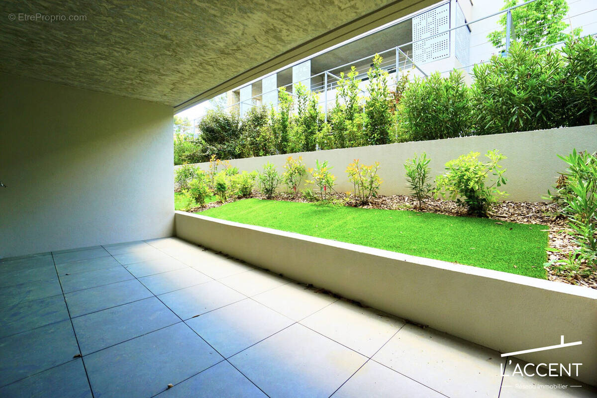 Appartement à NIMES